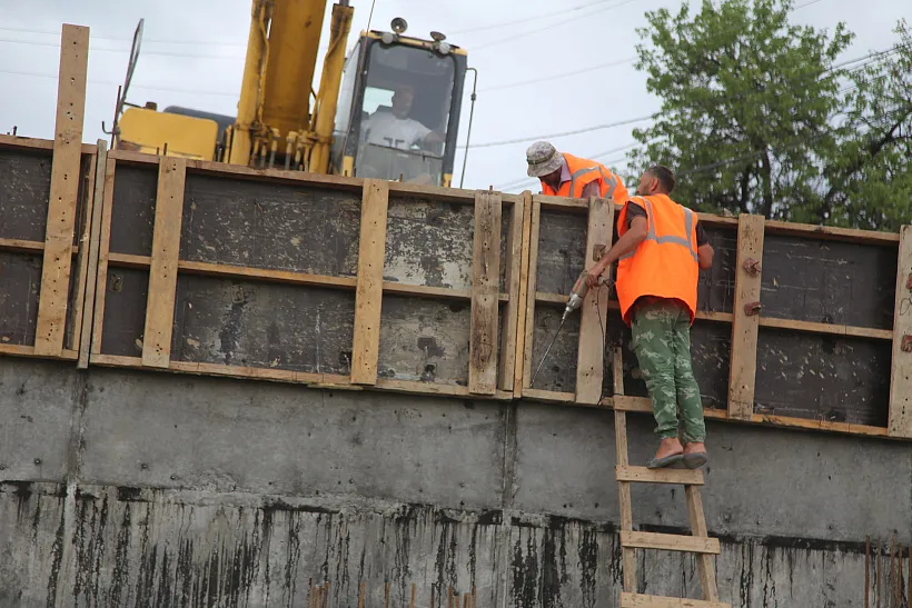 В&nbsp;селе Серноводском Чеченской Республики построят мост