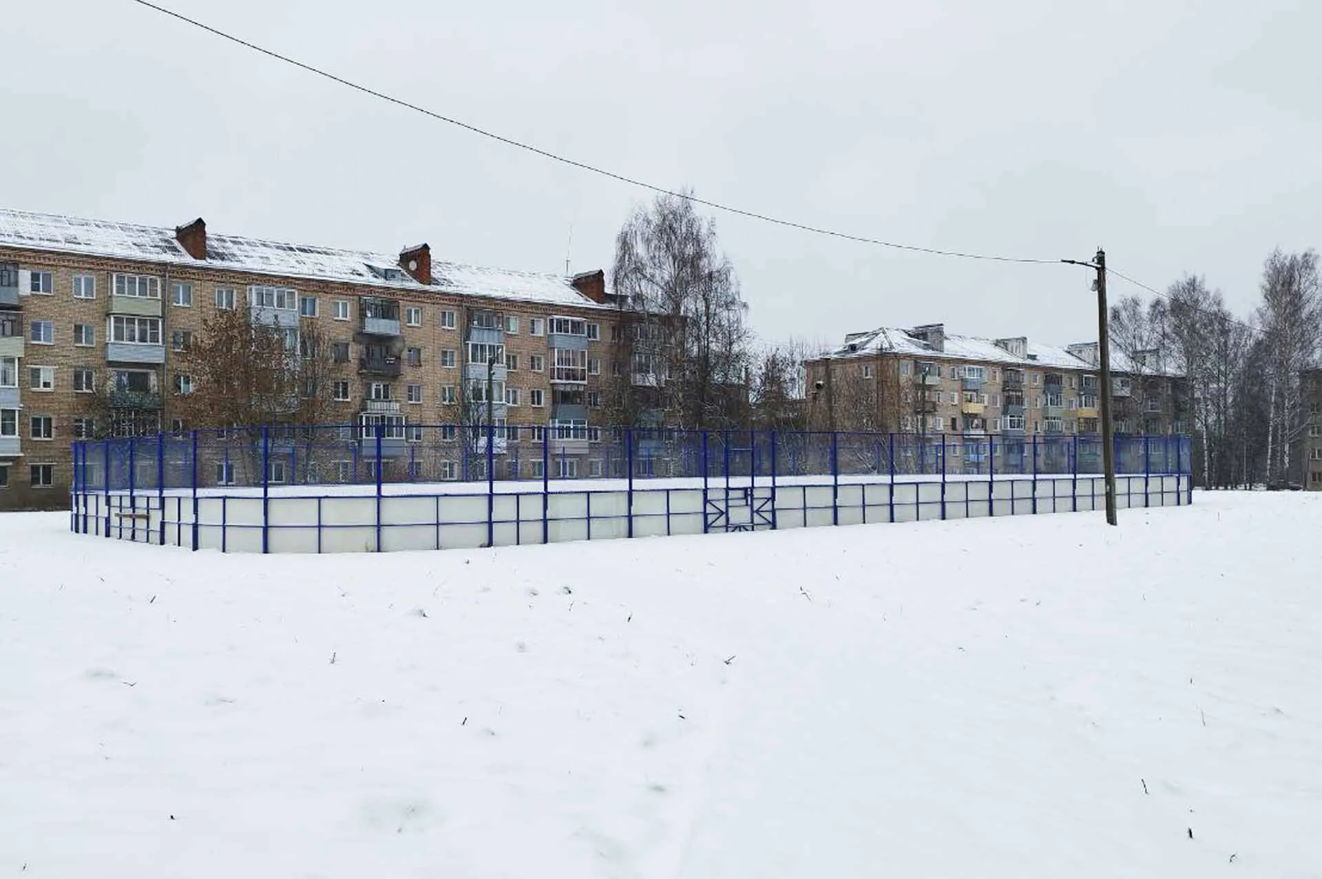 Администрация города Рыбинска