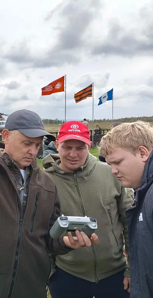 Красноярский край и&nbsp;Приангарье будут вместе развивать беспилотную авиацию