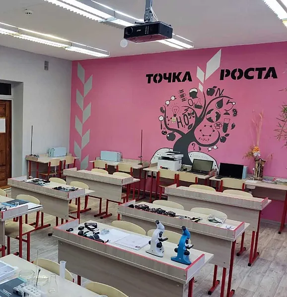 В&nbsp;двух центрах &laquo;Точка роста&raquo; Марий Эл появились цифровые лаборатории
