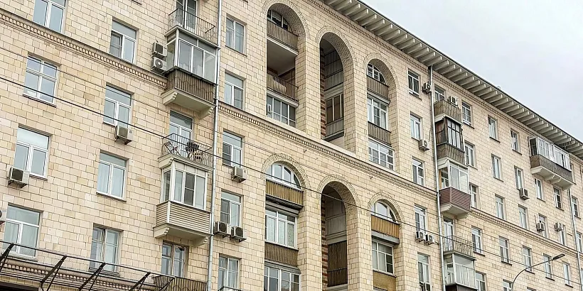На&nbsp;юго-западе Москвы отреставрировали более 30&nbsp;домов в&nbsp;стиле неоклассицизма