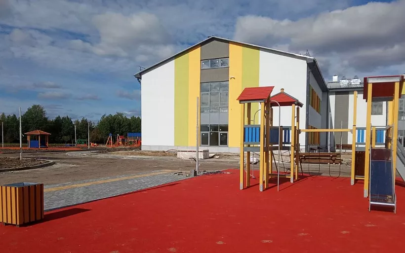 В&nbsp;Тюменской области до&nbsp;конца года введут в&nbsp;эксплуатацию шесть школ