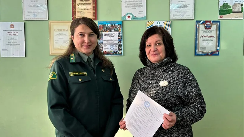 В&nbsp;подмосковной Истре организовали новое школьное лесничество