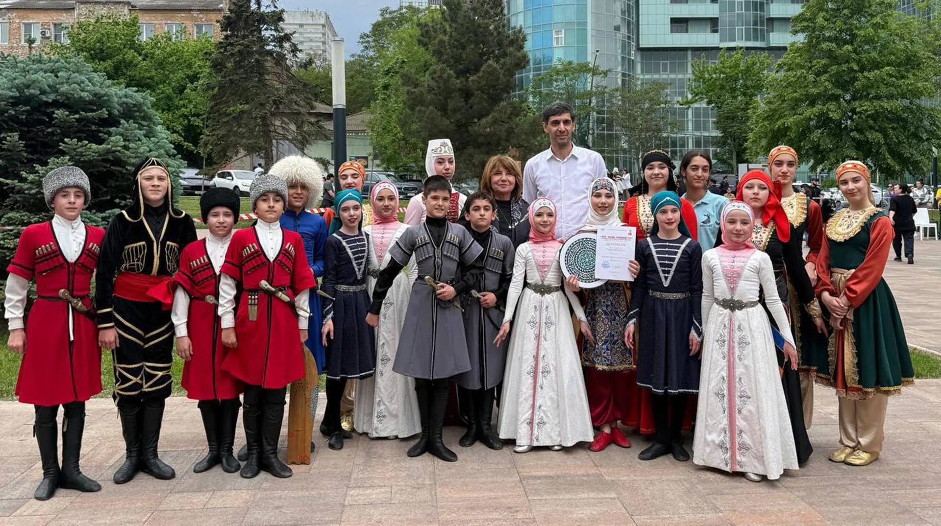 Министерство культуры РД