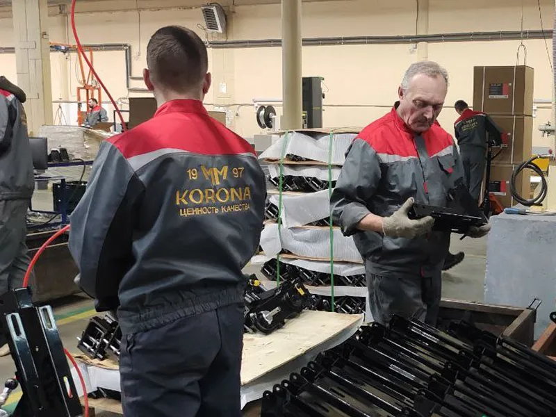 Нижегородская компания получила льготный заем на&nbsp;модернизацию производства