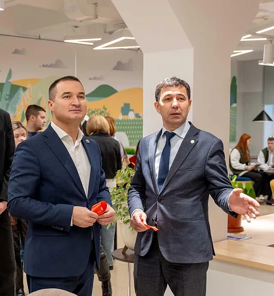 В&nbsp;казанском аграрном вузе открылось &laquo;Студ.Пространство&raquo;