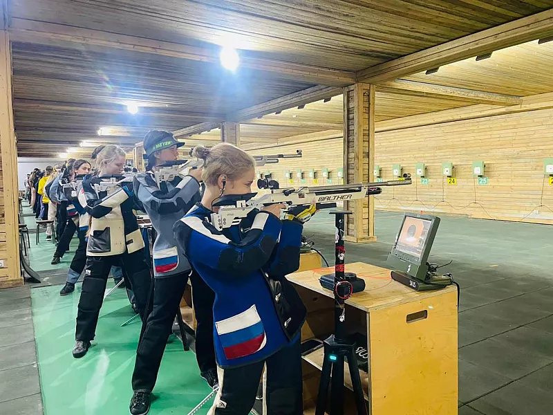 В&nbsp;спортивную школу Симферополя поступило новое оборудование