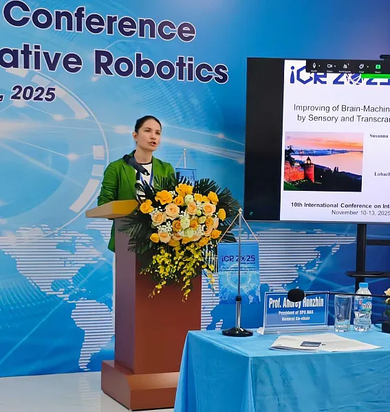 Нижегородские ученые представили методы восстановления после инсульта