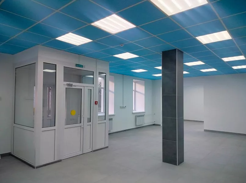В&nbsp;поселке Кунья Псковской области отремонтировали кадровый центр