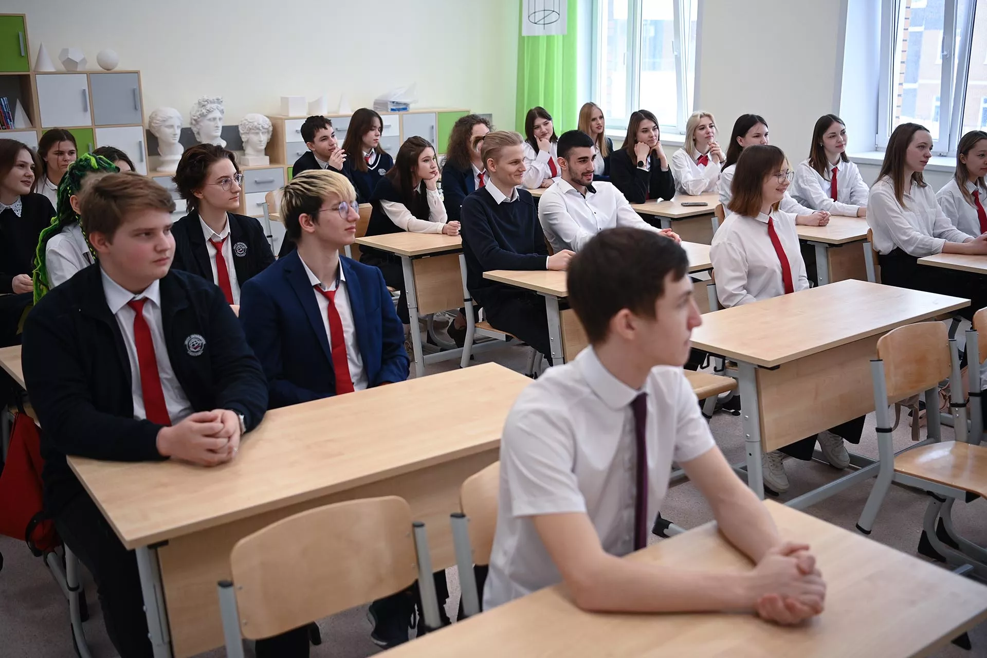 Александр Кряжев/РИА Новости