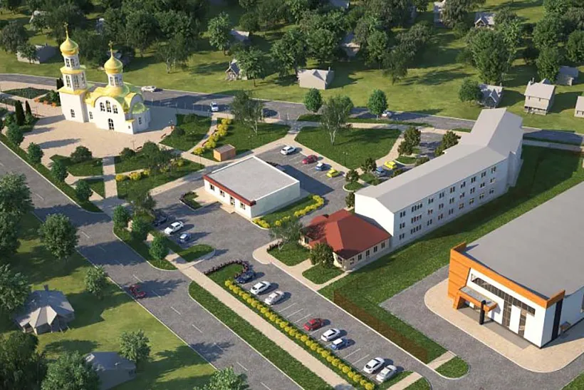 В&nbsp;Краснодарском крае благоустроят две общественные территории