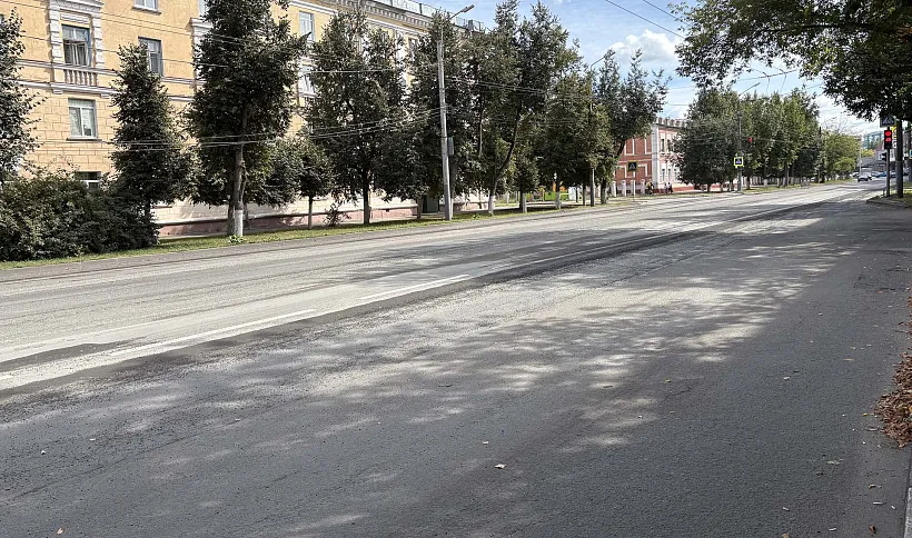 В&nbsp;Брянске стартовал ремонт участка улицы Ульянова