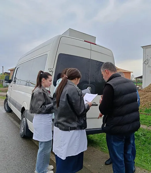 В&nbsp;ауле Афипсип в&nbsp;Адыгее прошла Всероссийская акция &laquo;ДоброВСело&raquo;