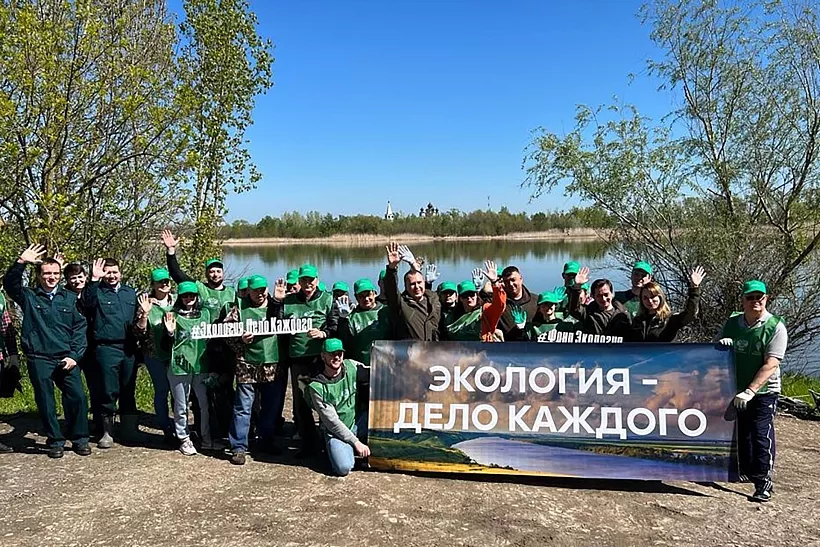 В&nbsp;Ростовской области стартует юбилейный сезон акции &laquo;Вода России&raquo;