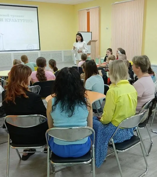 В&nbsp;Нижегородской области прошел фестиваль семейного чтения