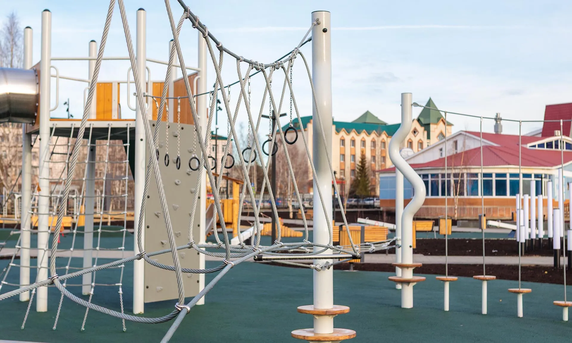 Администрация города Югорска