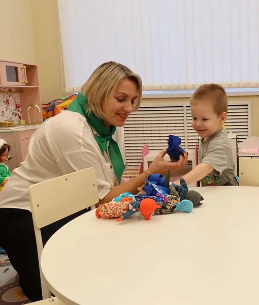 В&nbsp;чувашском городе Алатыре открыли семейный многофункциональный центр