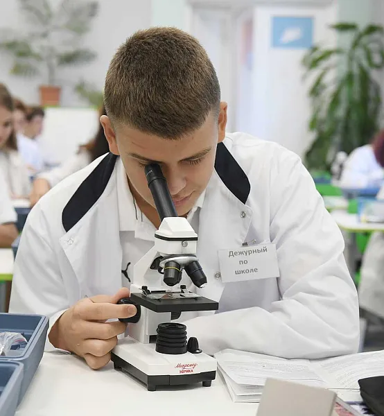 В&nbsp;школах Кабардино-Балкарии открылись первые агротехнологические классы