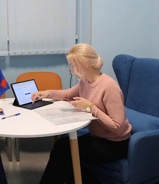 Более 100&nbsp;севастопольцев получили психологическую помощь в&nbsp;кадровом центре