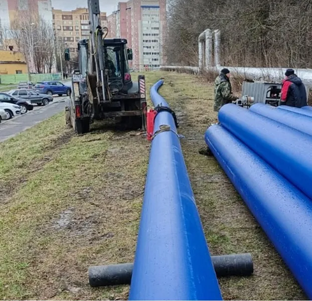 В&nbsp;Саранске начался капремонт водопроводных сетей