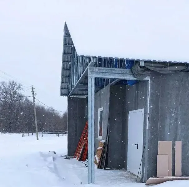 Новый медпункт в&nbsp;селе Троицком Самарской области откроют к&nbsp;концу марта