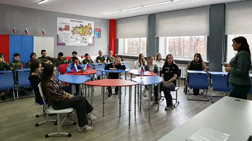 В&nbsp;Магаданской области прошло более 100&nbsp;профориентационных мероприятий