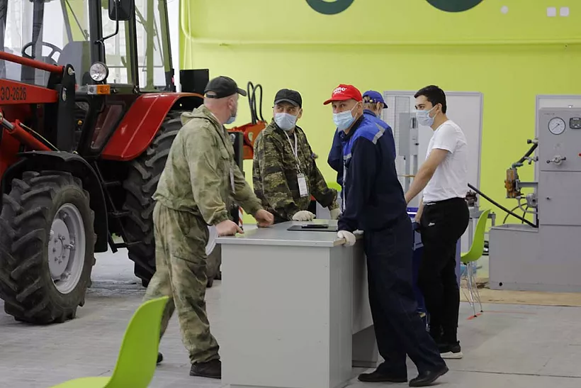 Современные мастерские создадут на&nbsp;базе вологодских колледжей