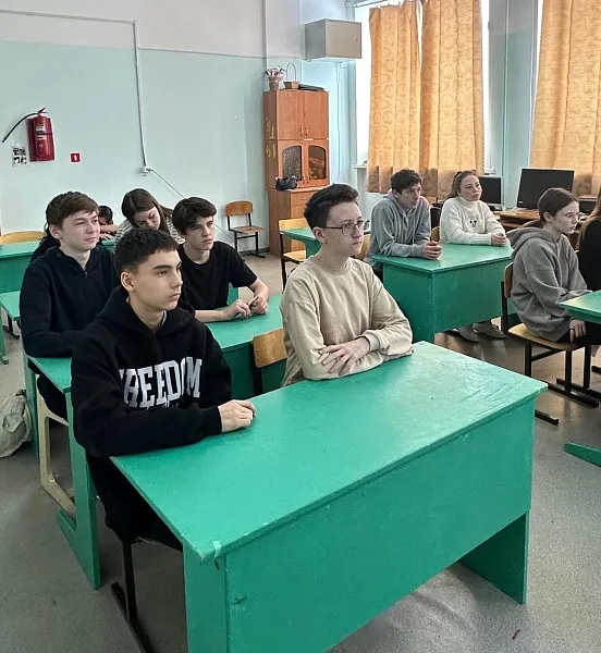 Школьникам Самарской области рассказали о&nbsp;востребованных профессиях