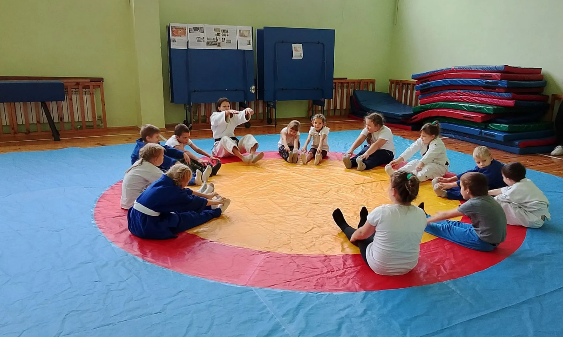 Управление по делам образования и здравоохранения Администрации Курского района Курской области