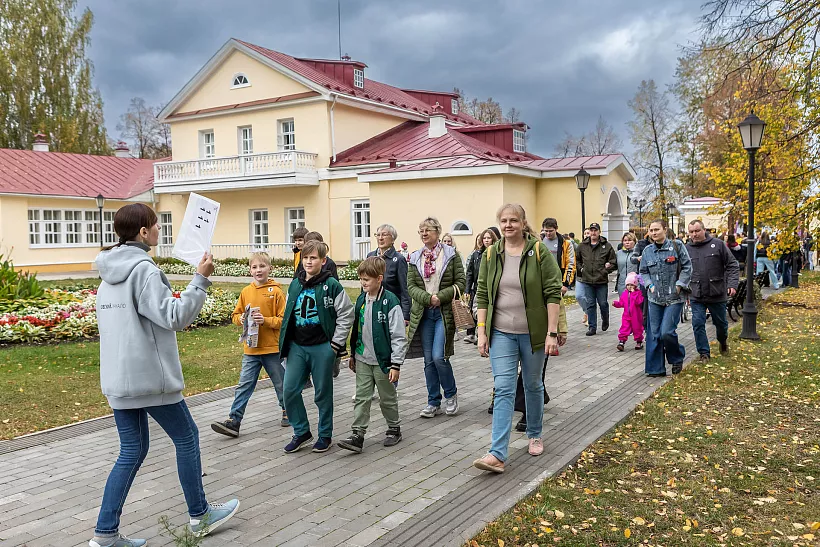 Туристические объекты Удмуртии участвуют в&nbsp;премии Russian Traveler Awards
