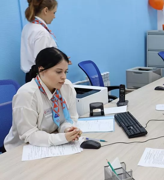 В&nbsp;Ульяновске открылся обновленный центр занятости