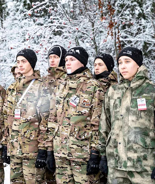 В&nbsp;Нижегородской области прошли студенческие военно-спортивные соревнования