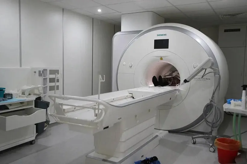 Новую больницу в&nbsp;Назрановском районе Ингушетии откроют в&nbsp;апреле