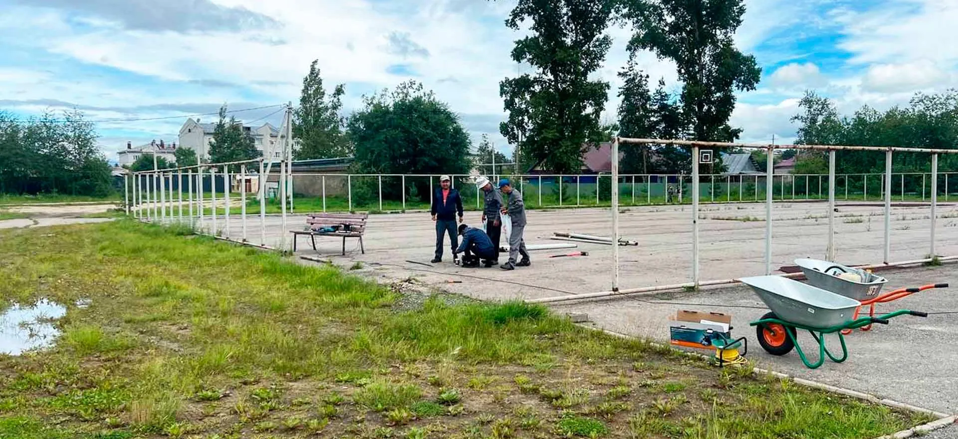 Правительство Амурской области