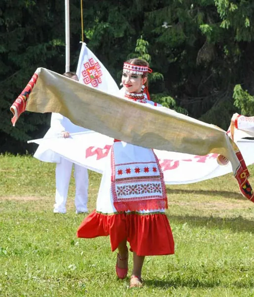 В&nbsp;Менделеевске в&nbsp;Татарстане состоится фестиваль марийской молодежи