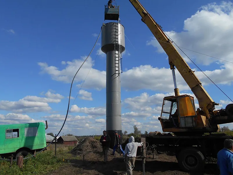 В&nbsp;населенных пунктах Курской области отремонтируют объекты водоснабжения