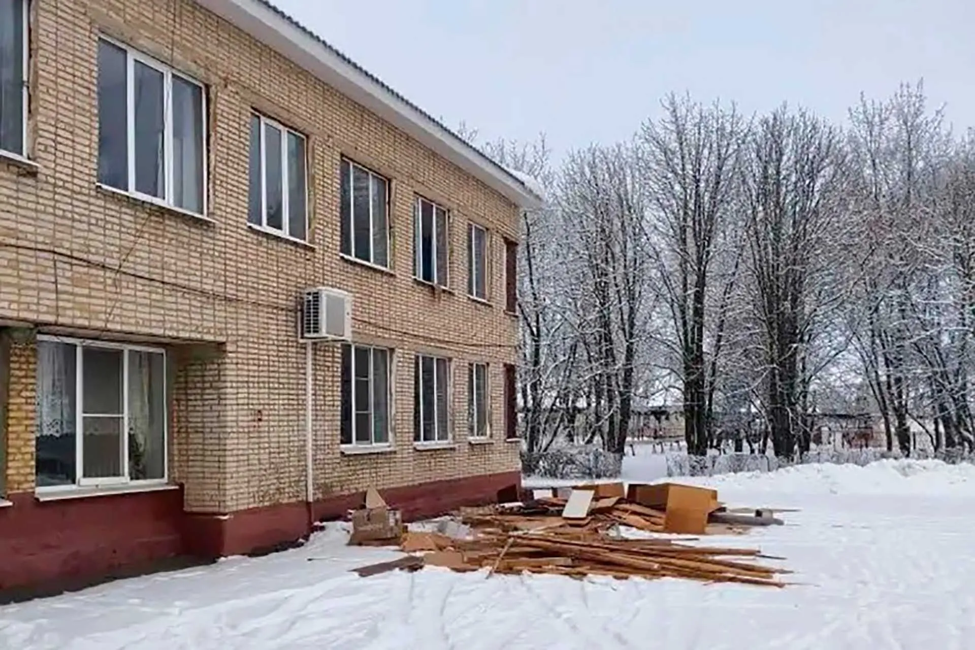 Администрация Никифоровского района Тамбовской области