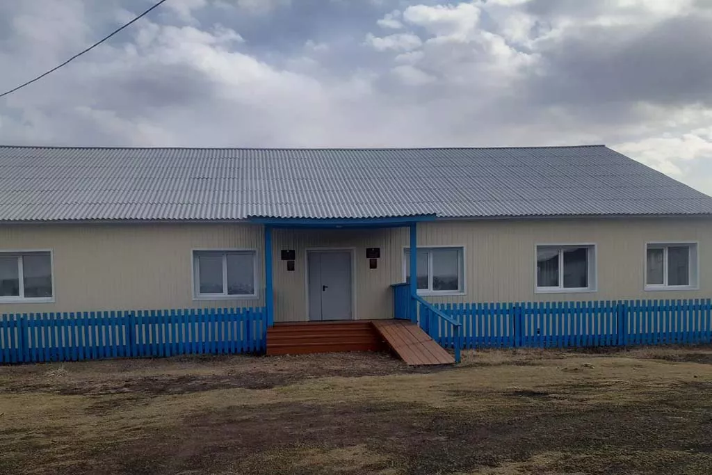 Администрация Джидинского района Башкортостана