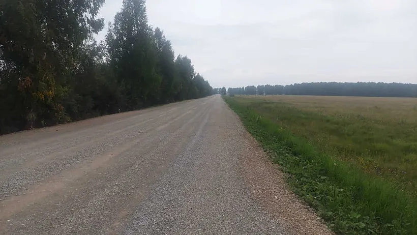 В&nbsp;Башкирии отремонтировали участки дороги Новобелокатай&nbsp;&mdash; Белянка&nbsp;&mdash; Перевоз
