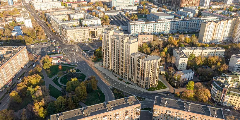 В&nbsp;девяти районах на&nbsp;юге Москвы строят жилые дома