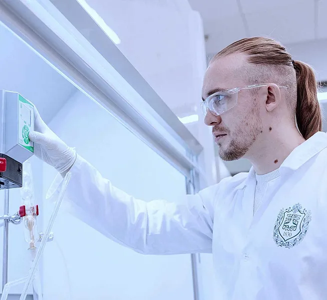 Московские ученые повысили урожайность пшеницы с&nbsp;помощью наночастиц серебра