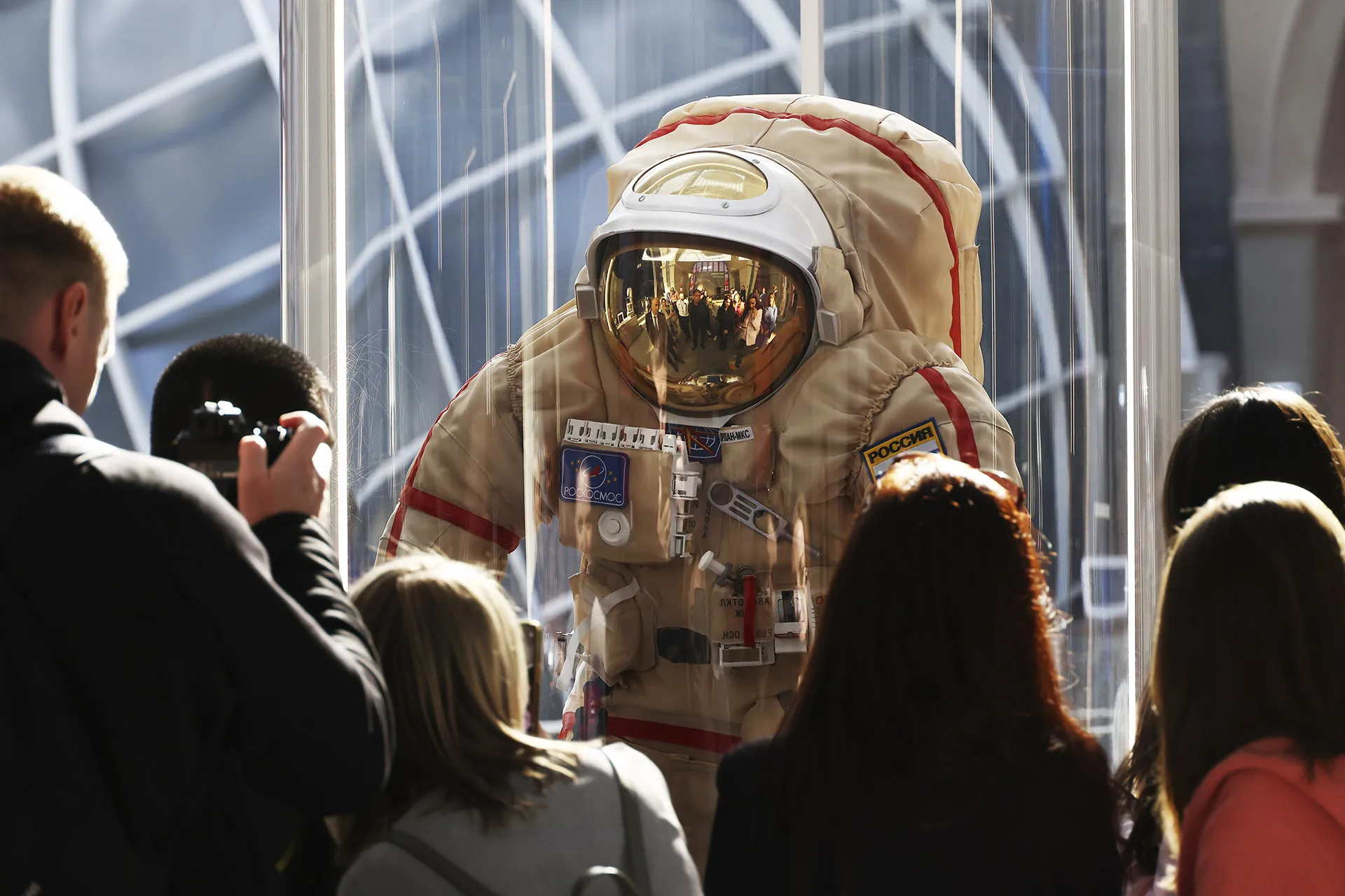 Продолжается регистрация на&nbsp;Российский космический форум