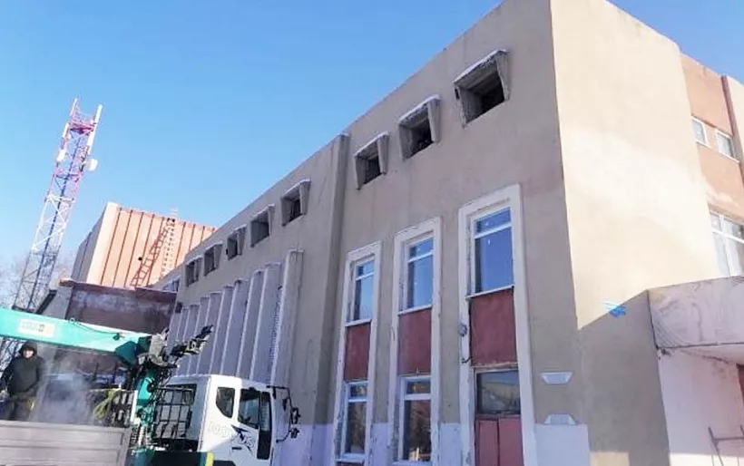 В&nbsp;Тамбовском округе Приамурья обновят еще&nbsp;один Дом культуры