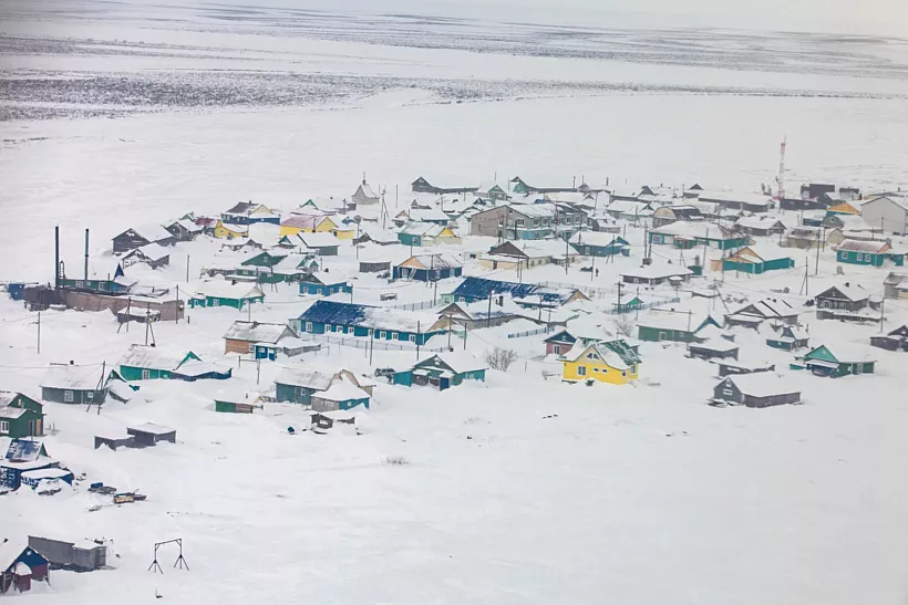 В&nbsp;поселке Каратайка Ненецкого АО появился скоростной мобильный интернет