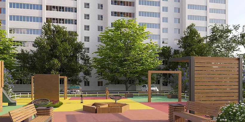 В&nbsp;столичном районе Филевский Парк построят многоквартирный дом