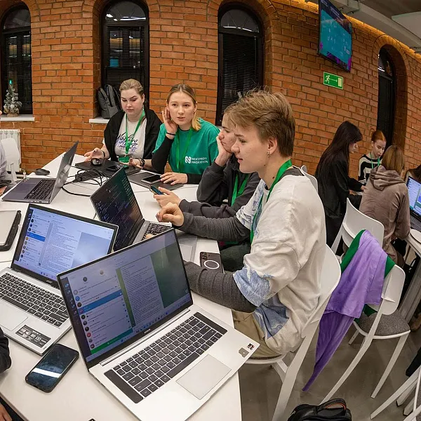 В&nbsp;Нижнем Новгороде прошел управленческий хакатон Next profi hackathon