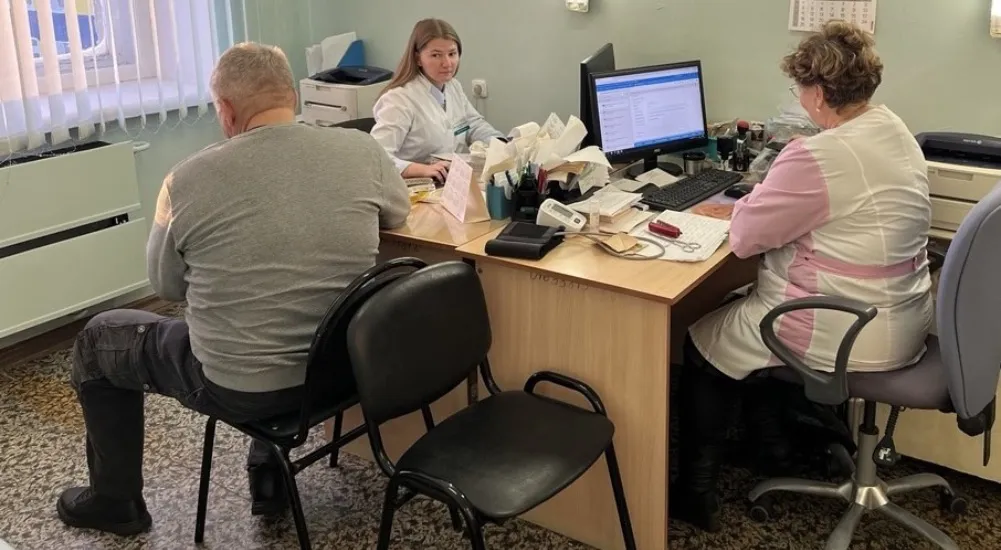 Министерство здравоохранения Республики Коми