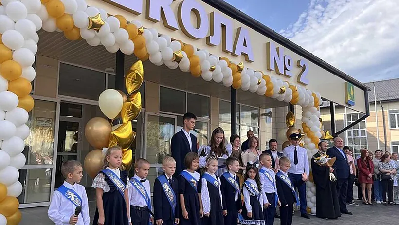 В&nbsp;Шатуре после капремонта открылась школа № 2