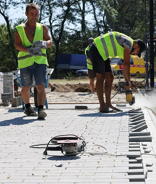 В&nbsp;Московском районе Петербурга преобразится сквер &laquo;Северная Роща&raquo;