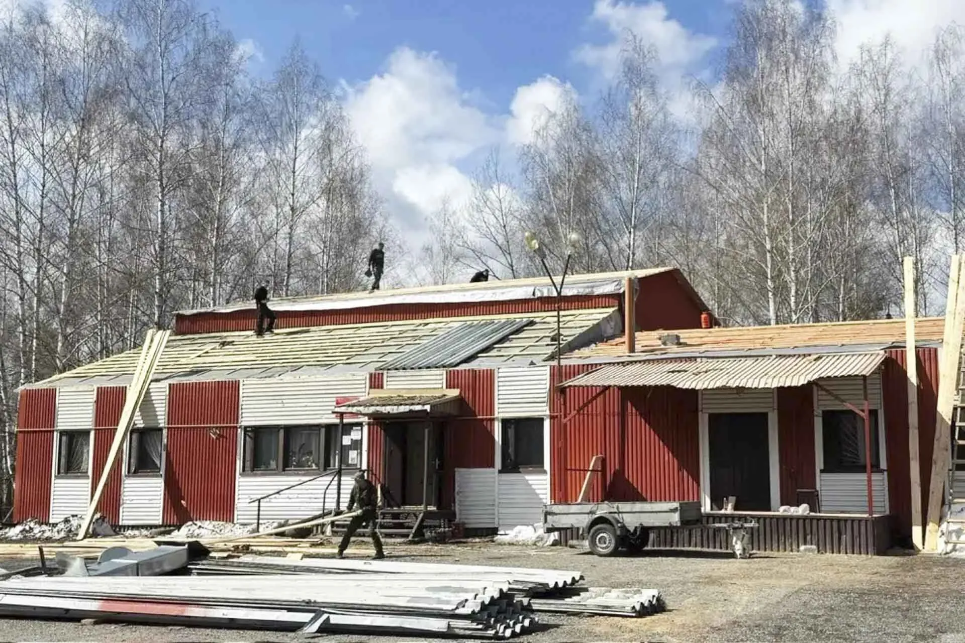 Администрация Моршанского района Тамбовской области